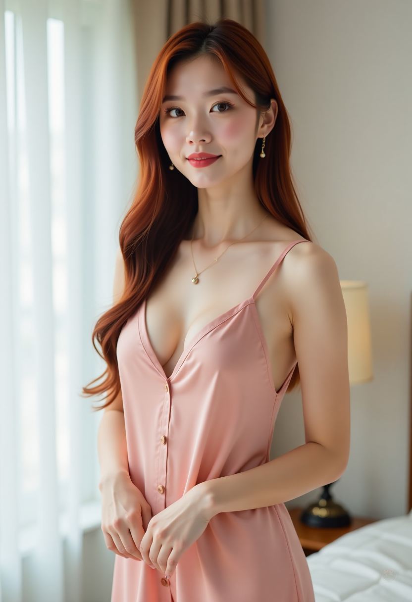 远方的灯火